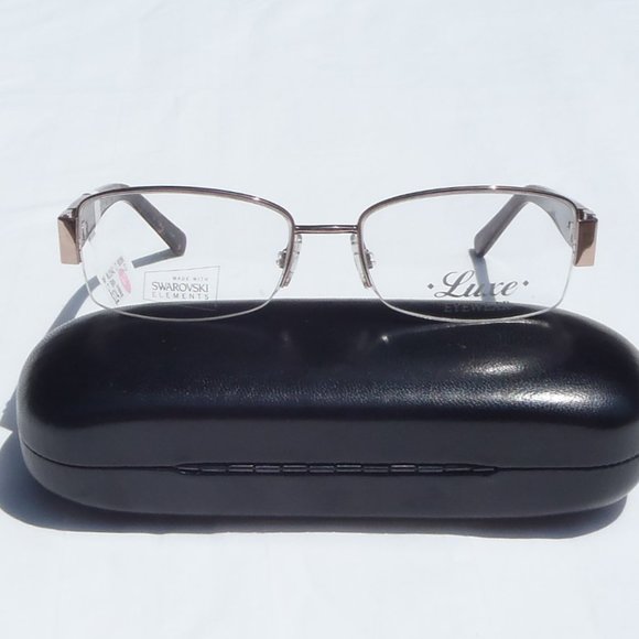 Luxe Accessories - Luxe Eyewear WL0342 - NWT